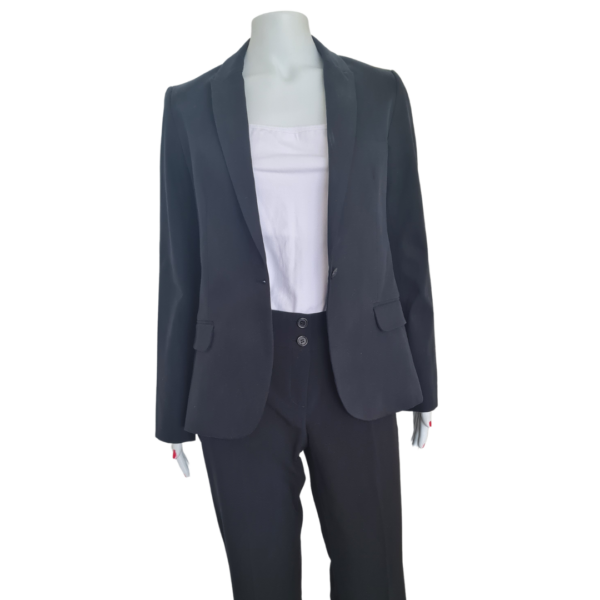 Blazer Mixed Preto - Image 4