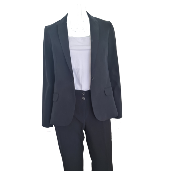 Blazer Mixed Preto - Image 5