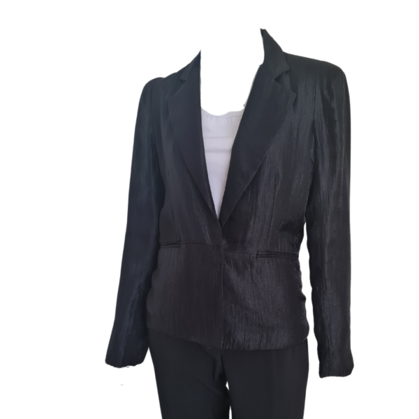 Blazer preto Animale