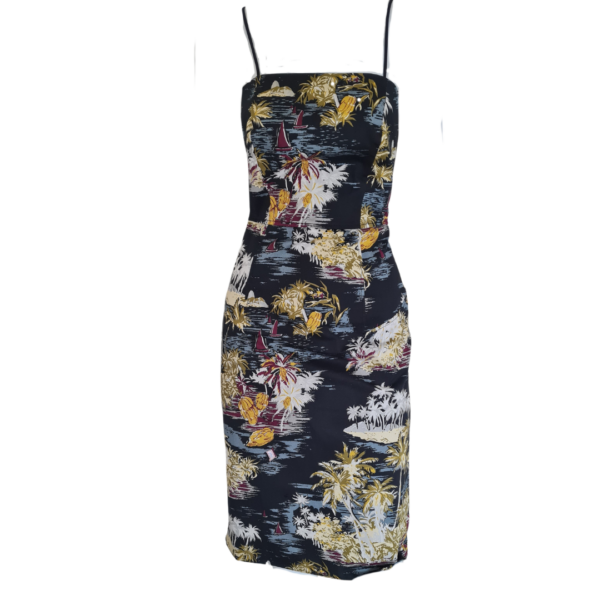 Vestido midi - Animale