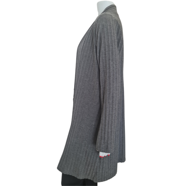 Cardigan cinza - Image 2