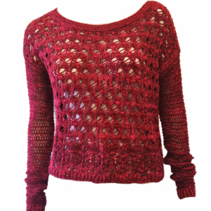 Blusa tricó