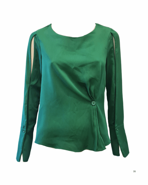 Blusa manga longa TVZ