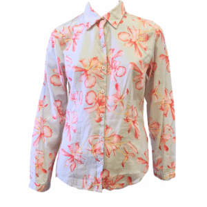 Camisa ML floral