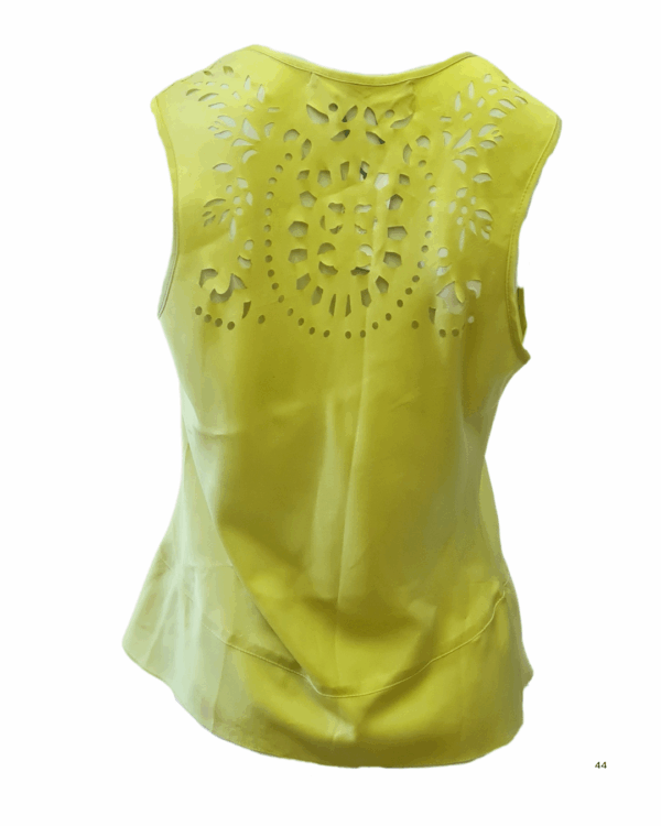 Blusa verde cítrico - Imagem 2