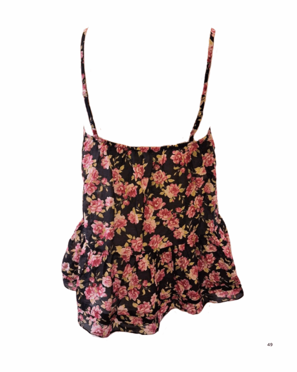 Blusa floral Le Lis Blanc - Imagem 2