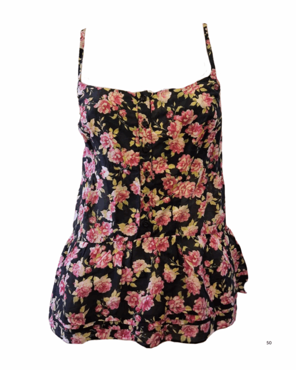 Blusa floral Le Lis Blanc