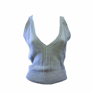 Blusa de tricó Lofty Style