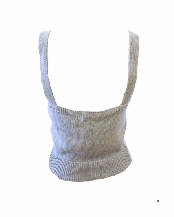 Blusa de tricó Lofty Style - Imagem 2