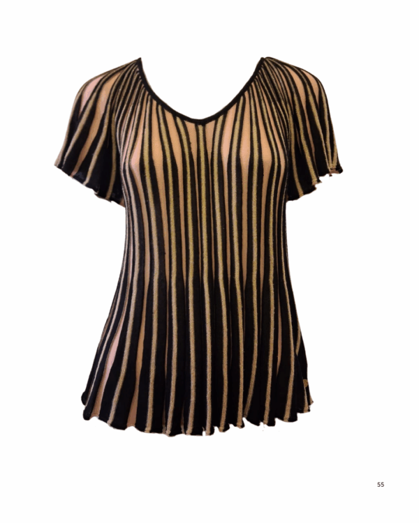 Blusa listrada - Cori