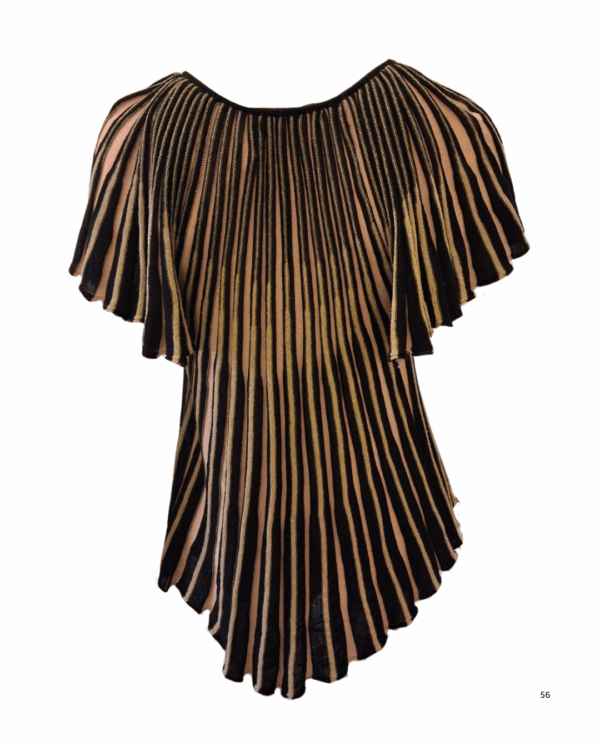 Blusa listrada - Cori - Imagem 2