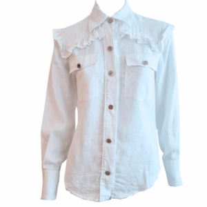 Camisa ML branca - Animale