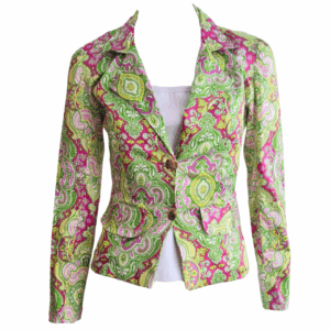 Blazer anos 70 da Mabelle