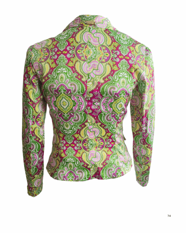 Blazer anos 70 da Mabelle - Imagem 2