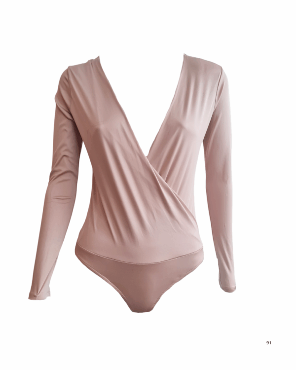 Body rosa seco Talgui