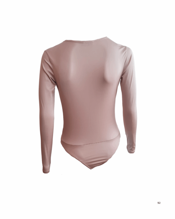 Body rosa seco Talgui - Imagem 2
