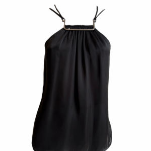 Blusa de alça TVZ - preta