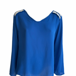 Blusa mangas longas Basic Collection