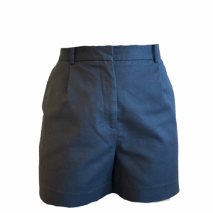 Bermuda de alfaiataria